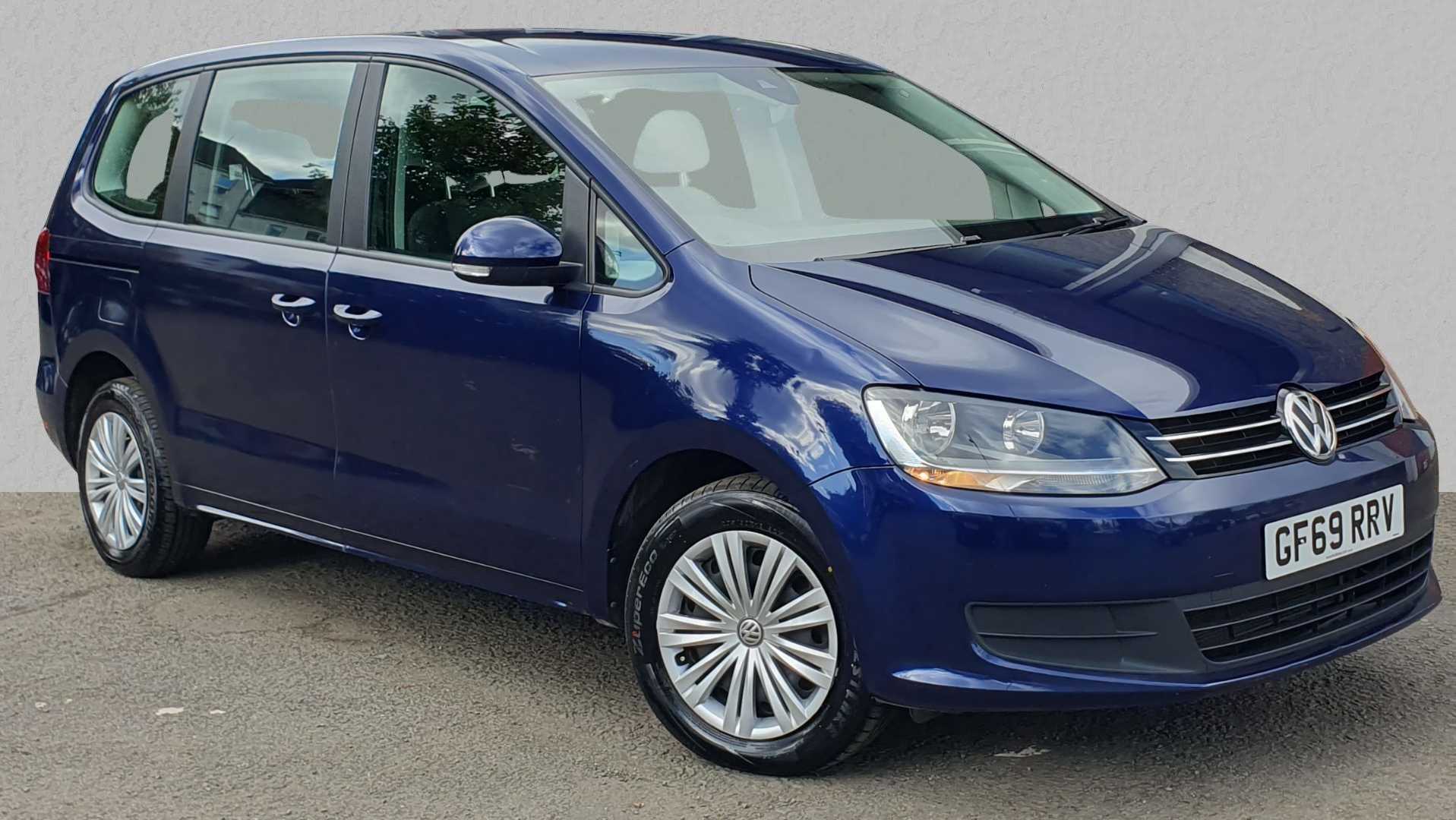 Main listing image - Volkswagen Sharan