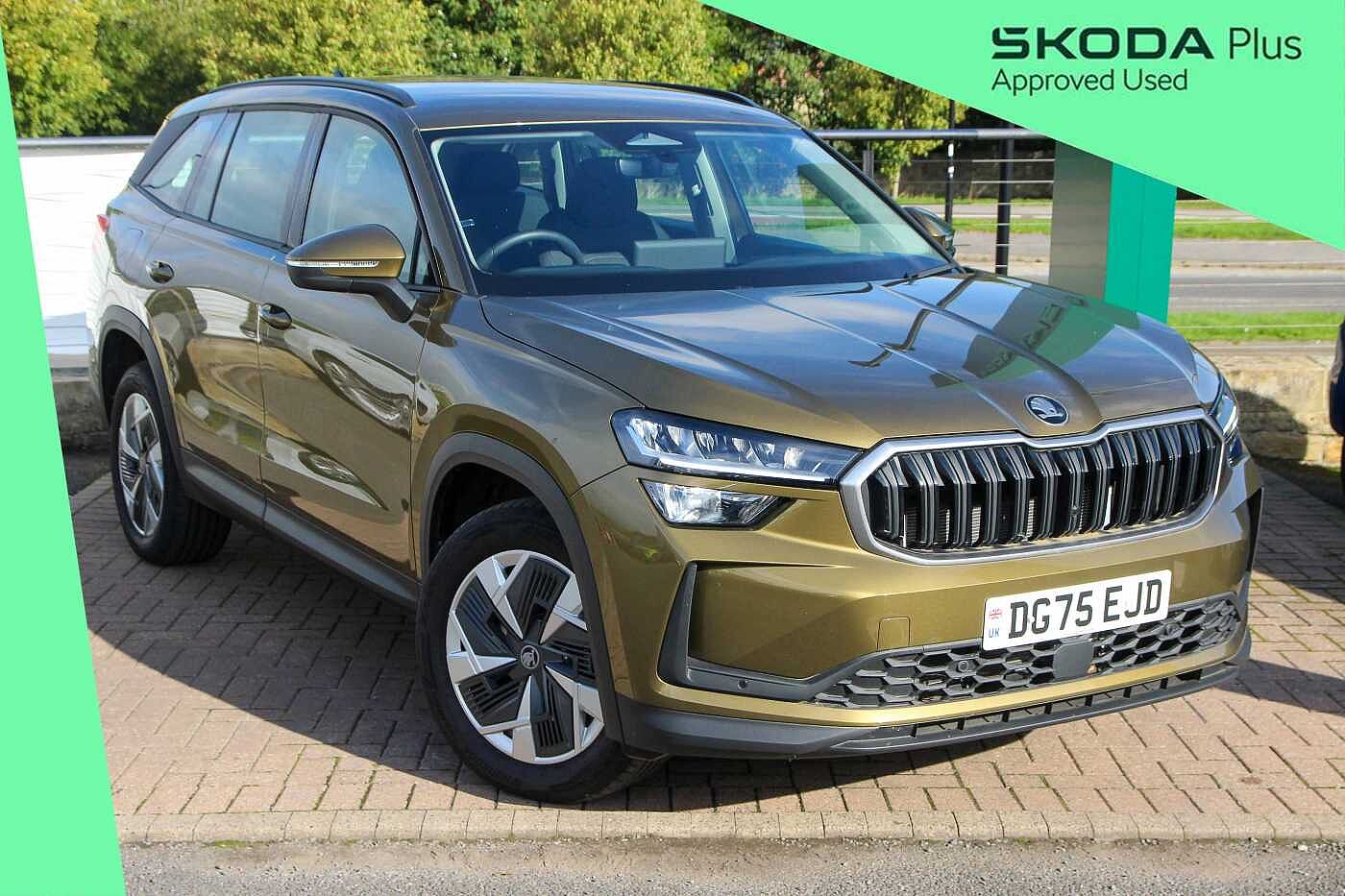 Main listing image - Skoda Kodiaq