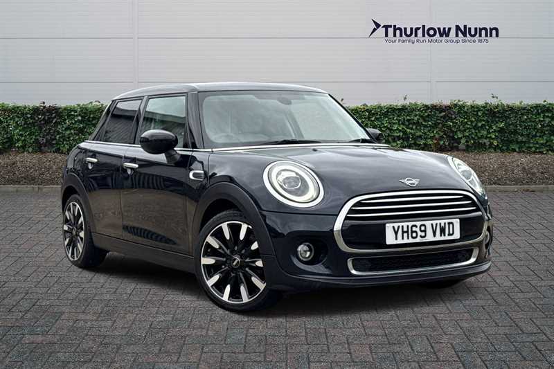 Main listing image - MINI Hatchback 5dr