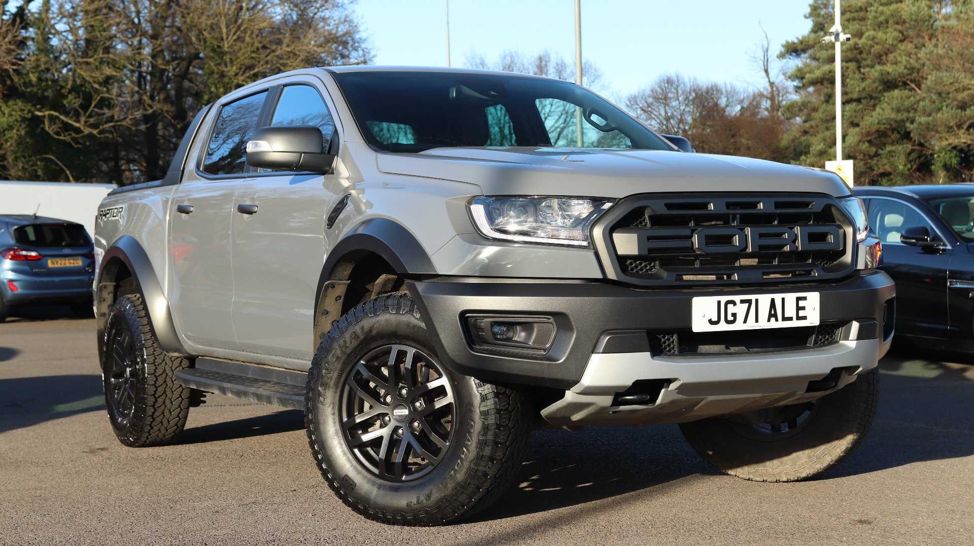 Main listing image - Ford Ranger