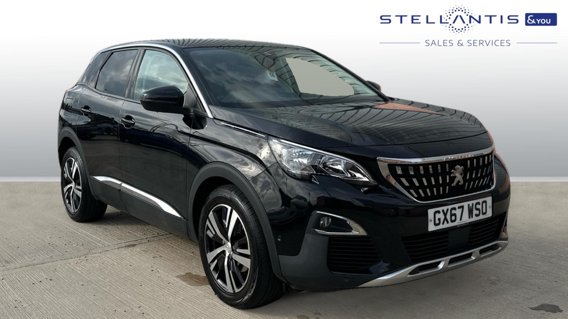 Main listing image - Peugeot 3008