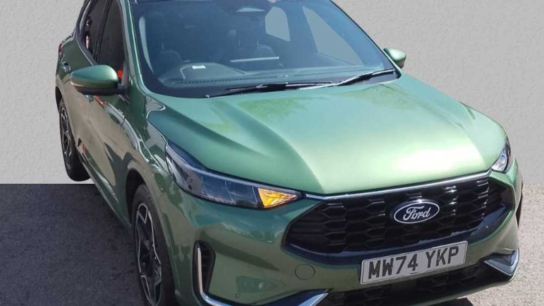 Main listing image - Ford Kuga