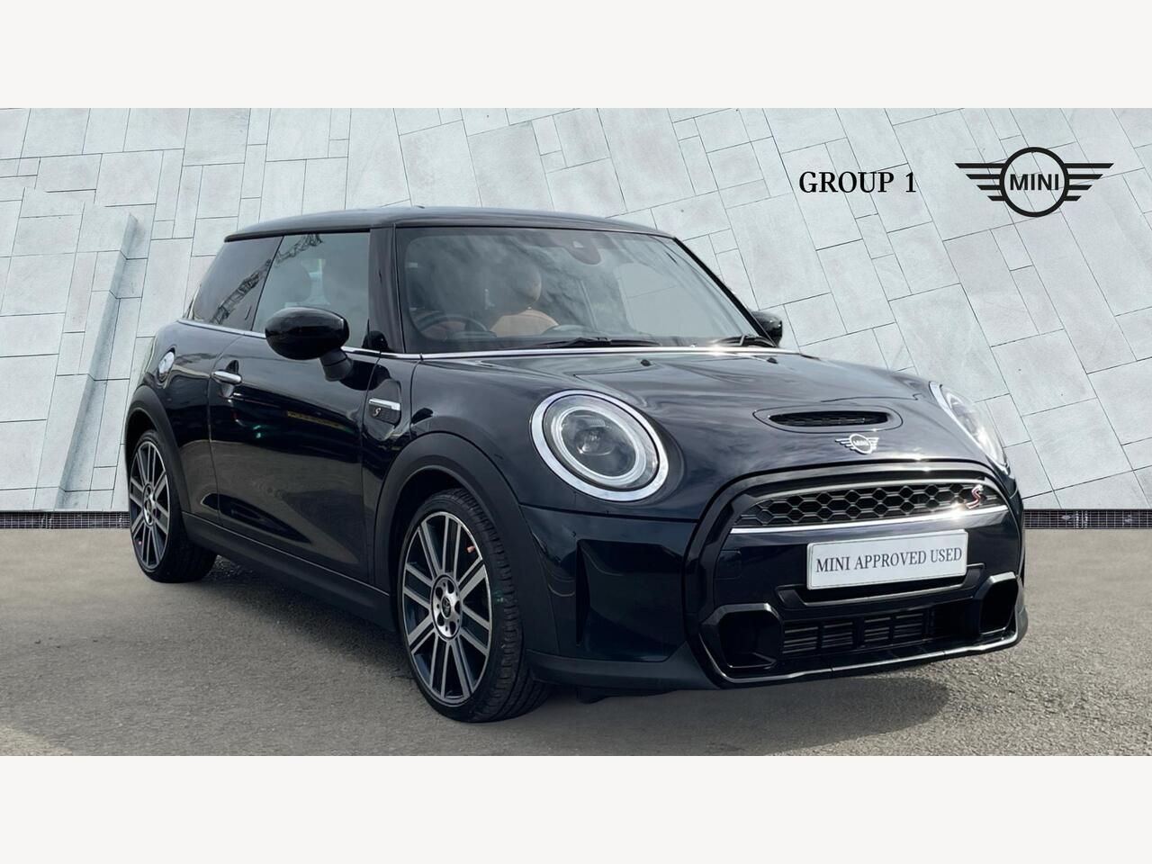 Main listing image - MINI Hatchback