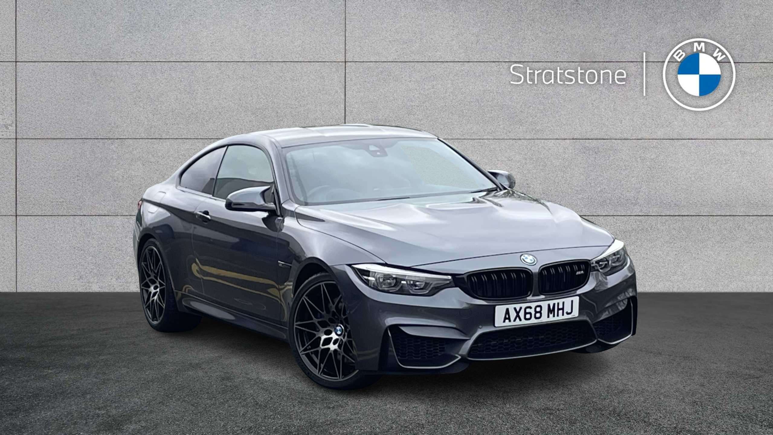 Main listing image - BMW M4