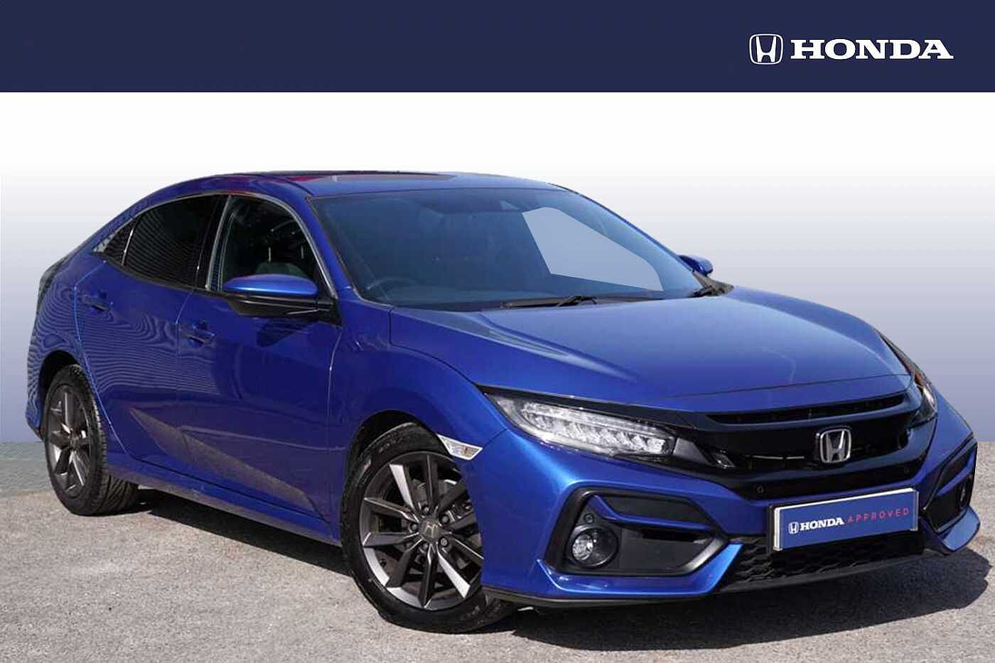 Main listing image - Honda Civic