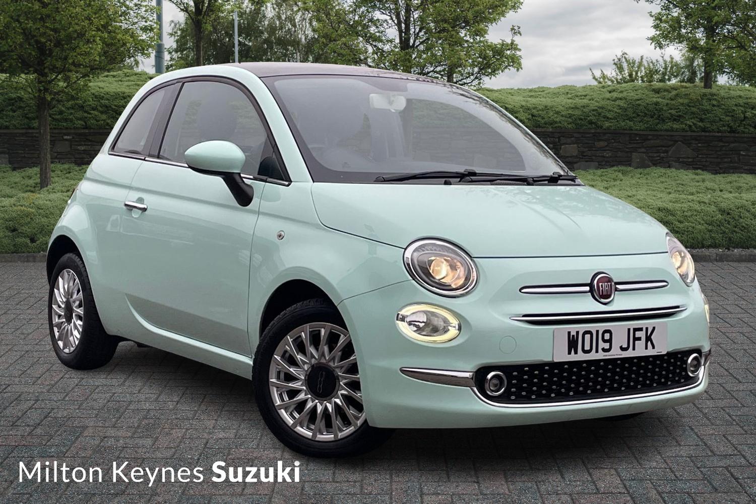 Main listing image - Fiat 500