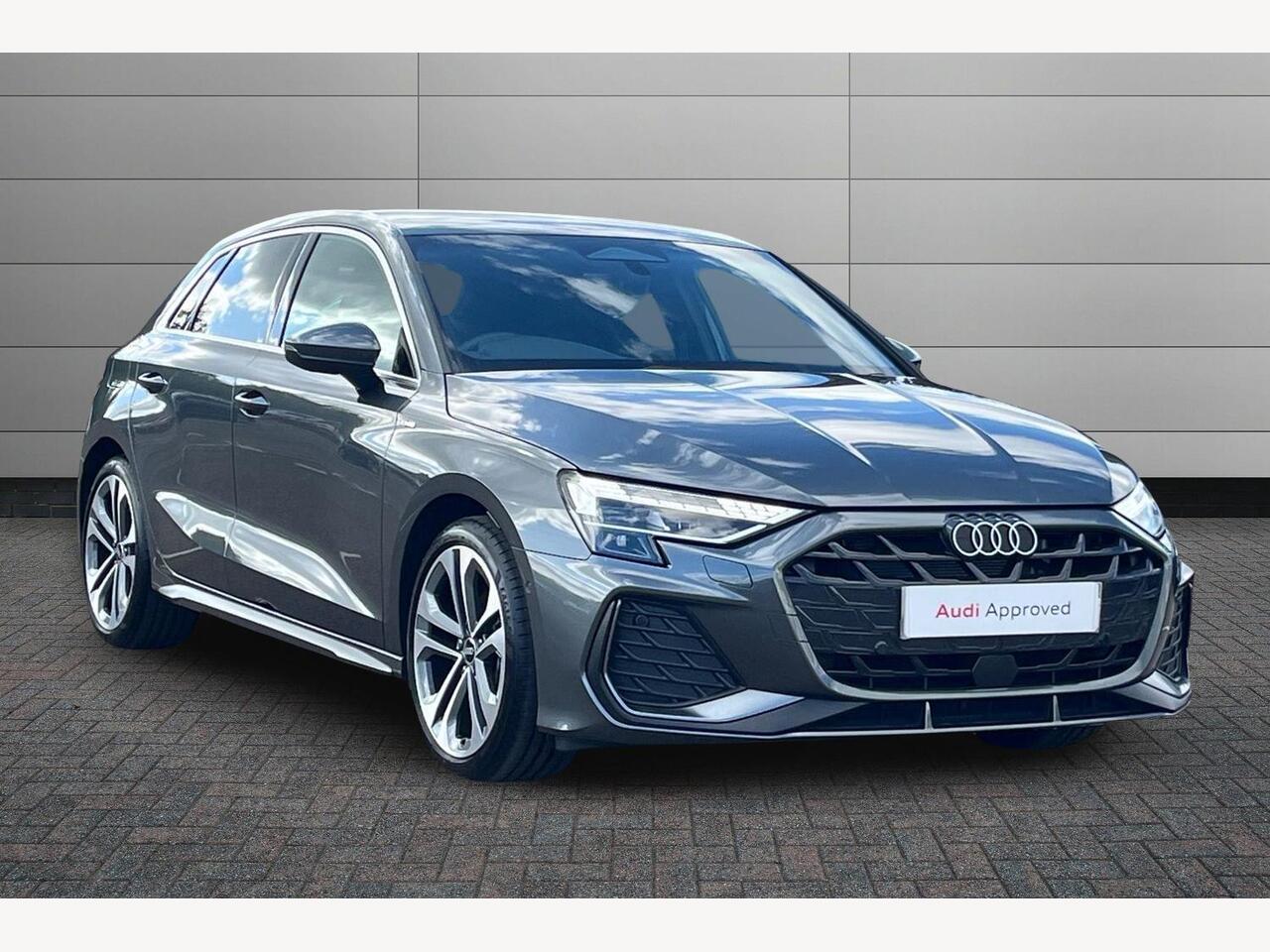 Main listing image - Audi A3