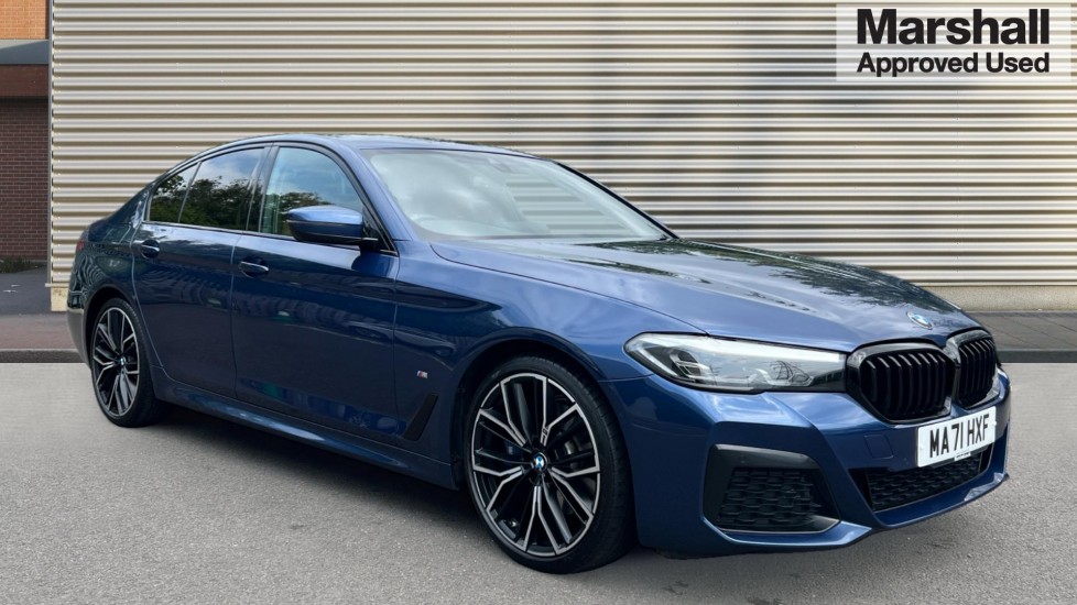Main listing image - BMW 5 Series