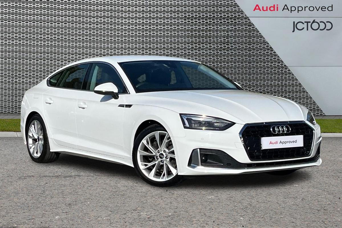 Main listing image - Audi A5
