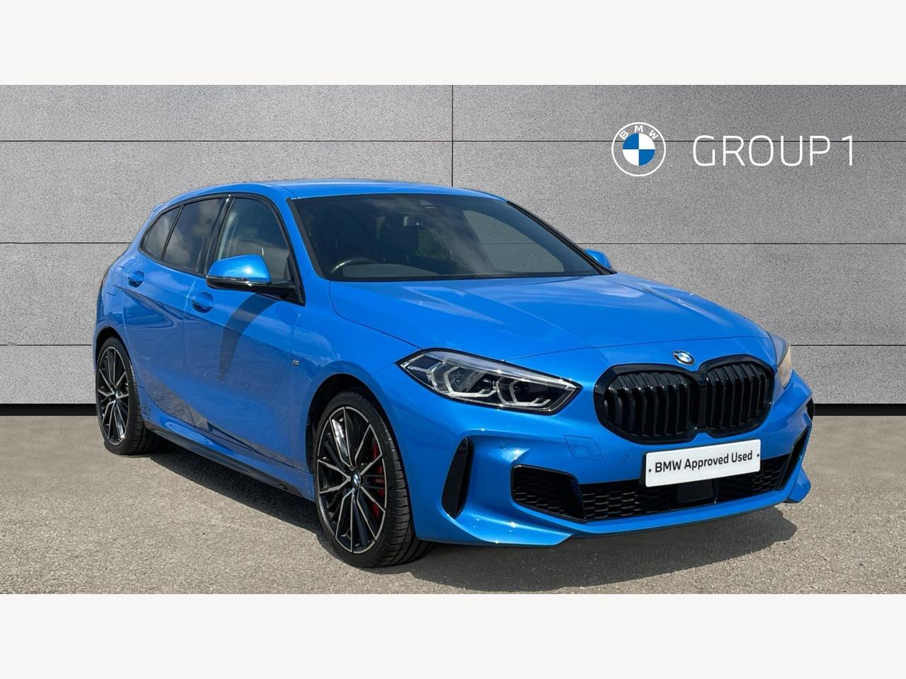 Main listing image - BMW 1 Series