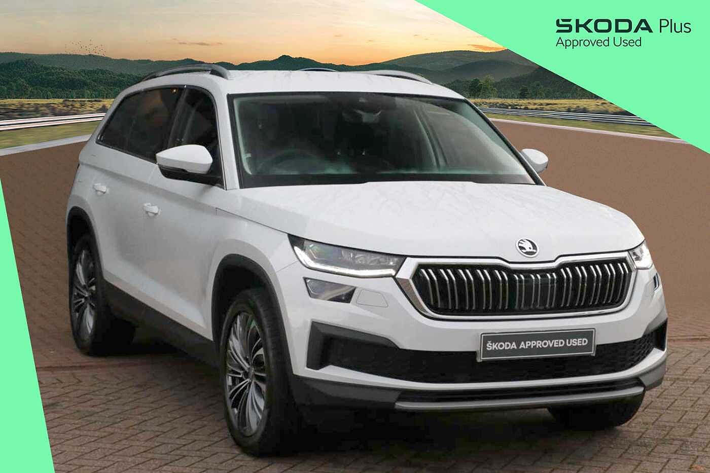 Main listing image - Skoda Kodiaq