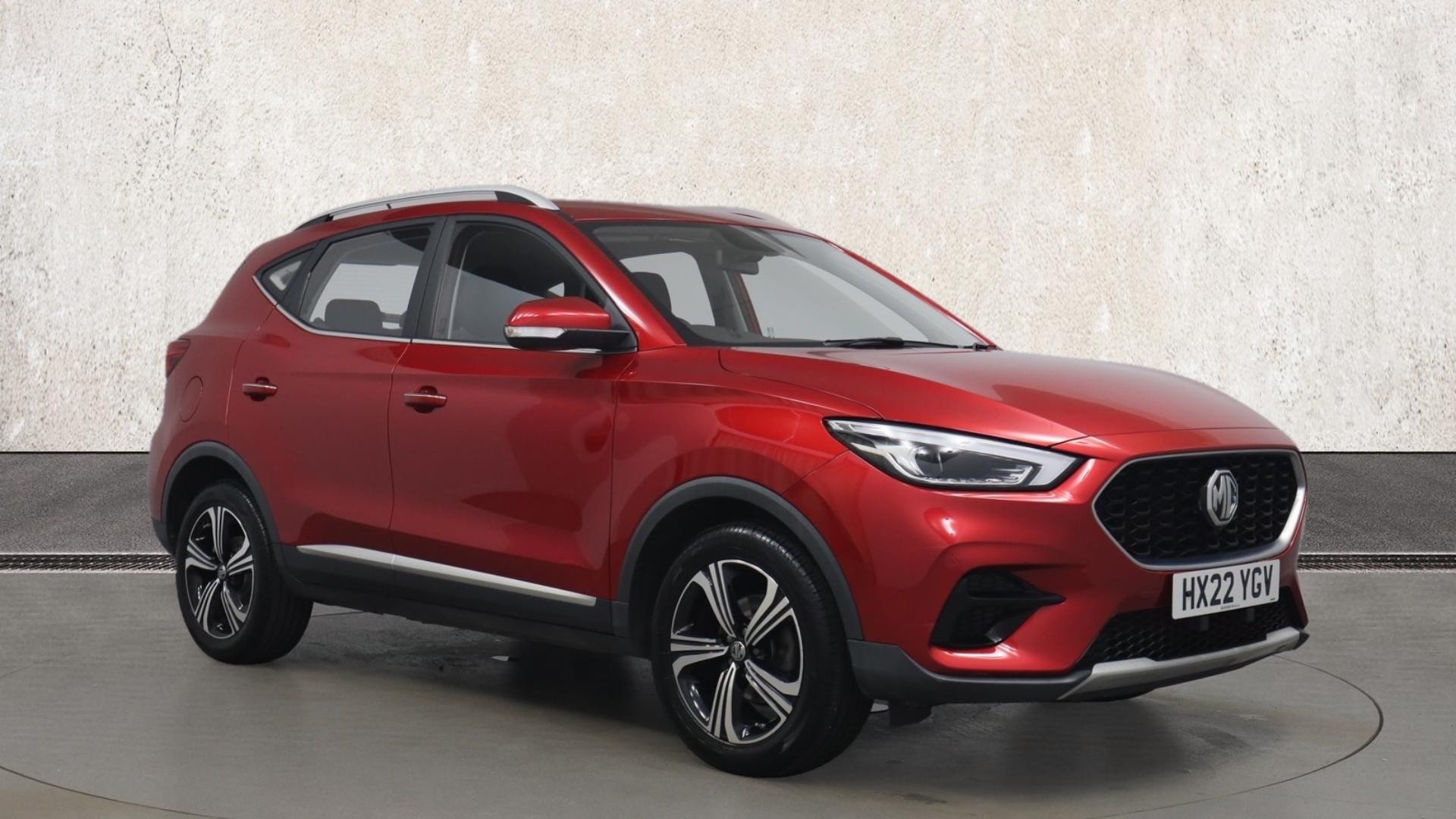 Main listing image - MG ZS