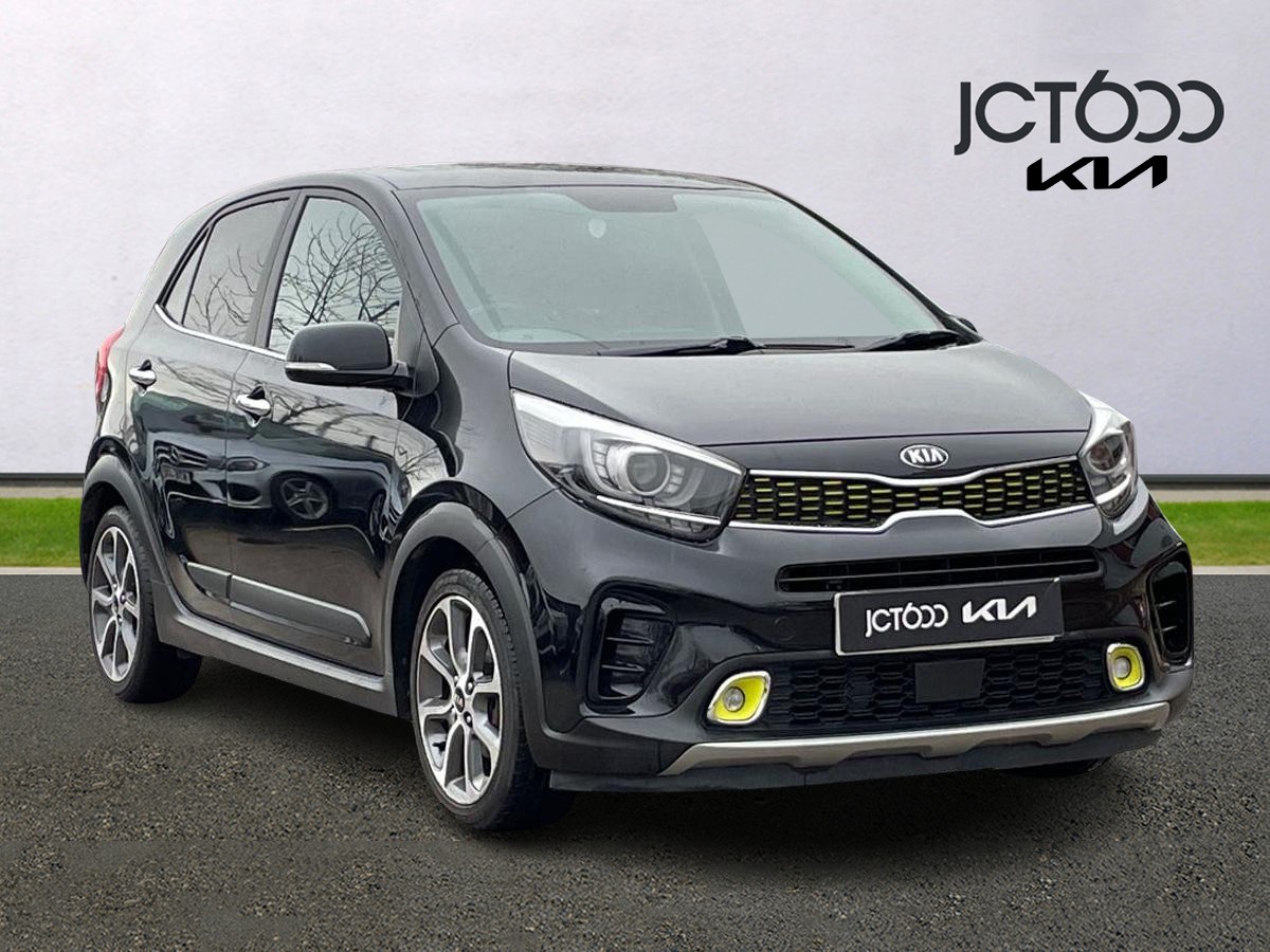 Main listing image - Kia Picanto