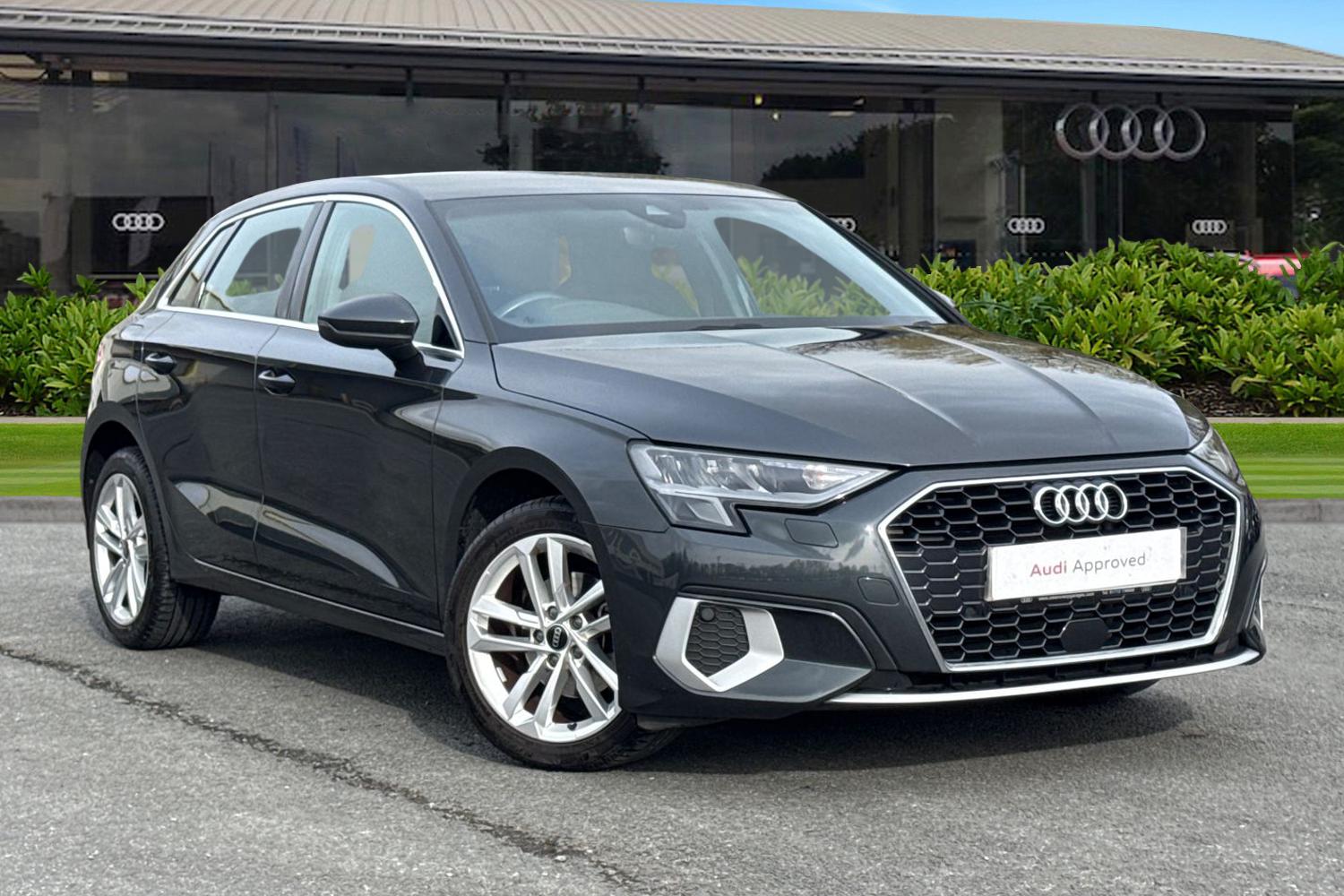 Main listing image - Audi A3