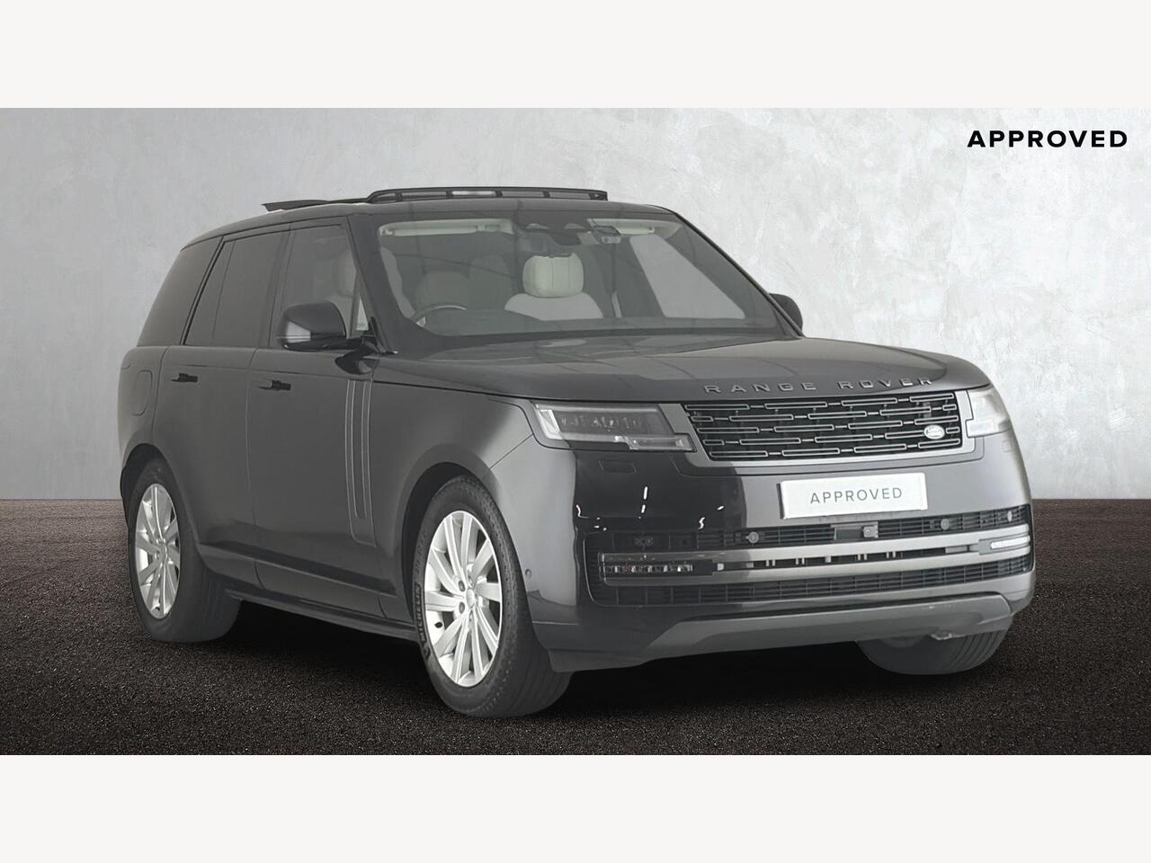 Main listing image - Land Rover Range Rover