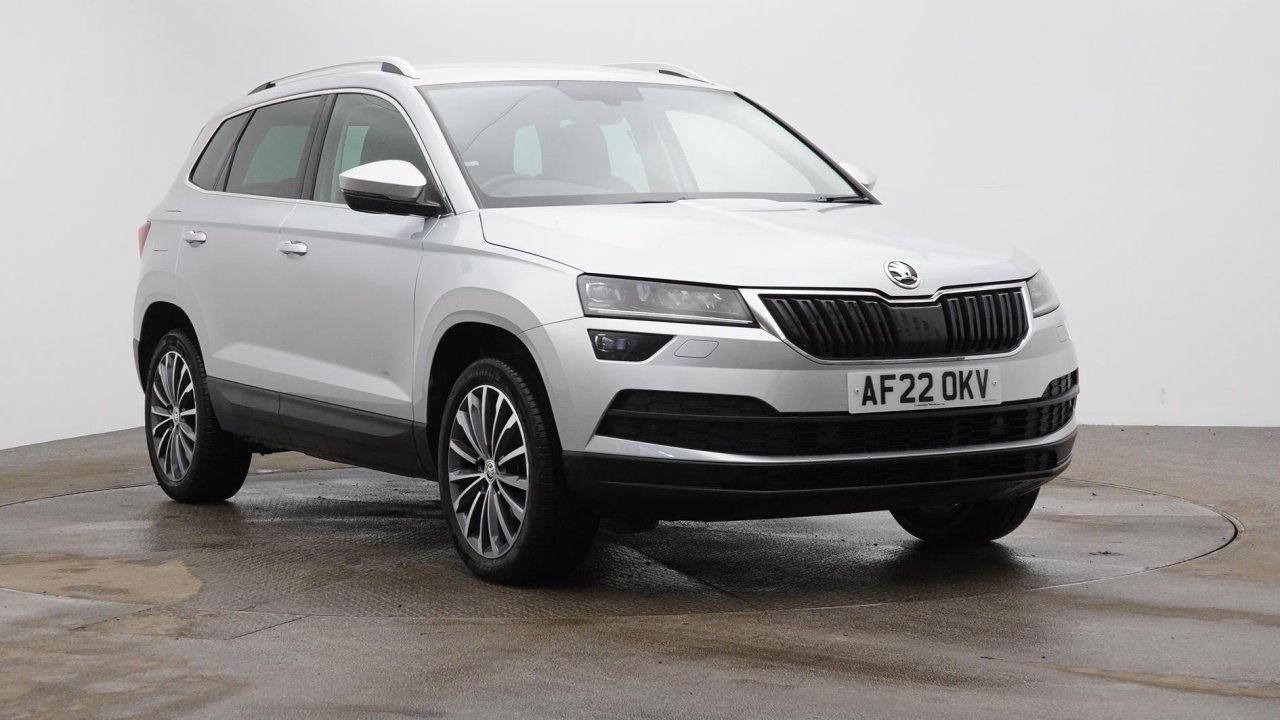 Main listing image - Skoda Karoq