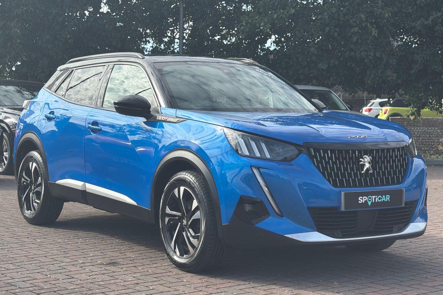 Main listing image - Peugeot 2008