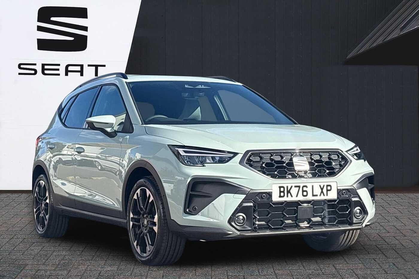 Main listing image - SEAT Arona