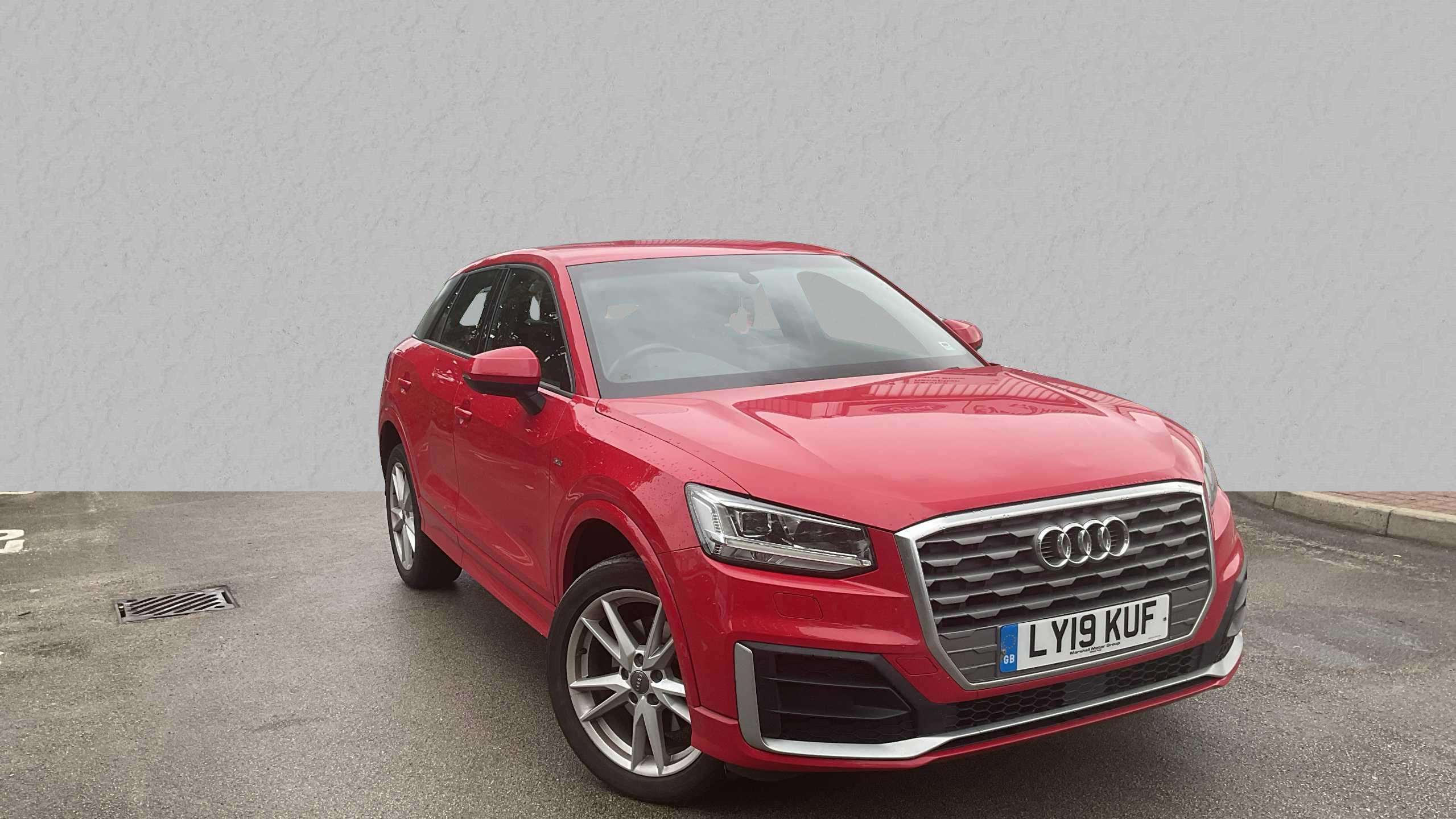 Main listing image - Audi Q2