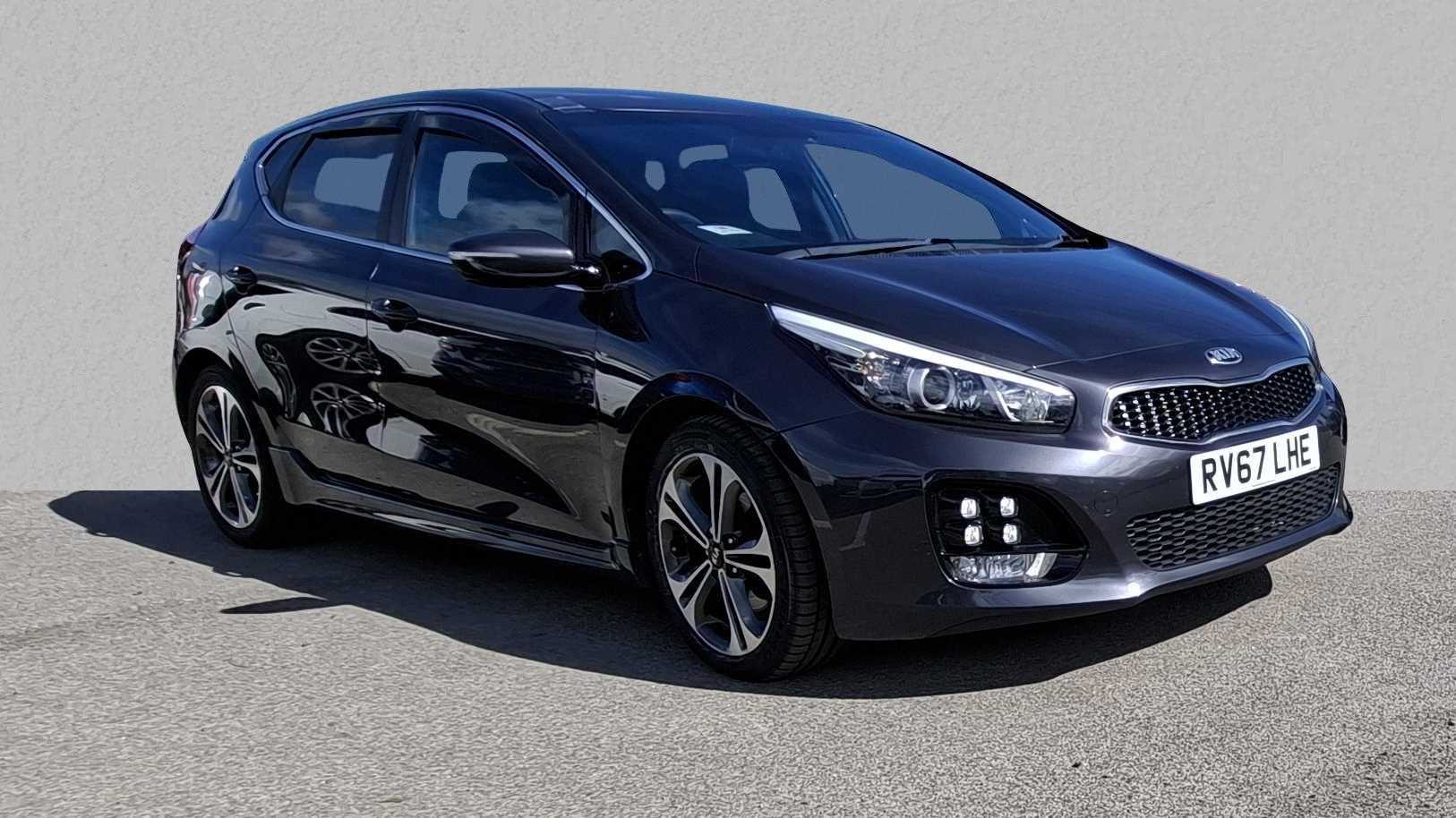 Main listing image - Kia Ceed
