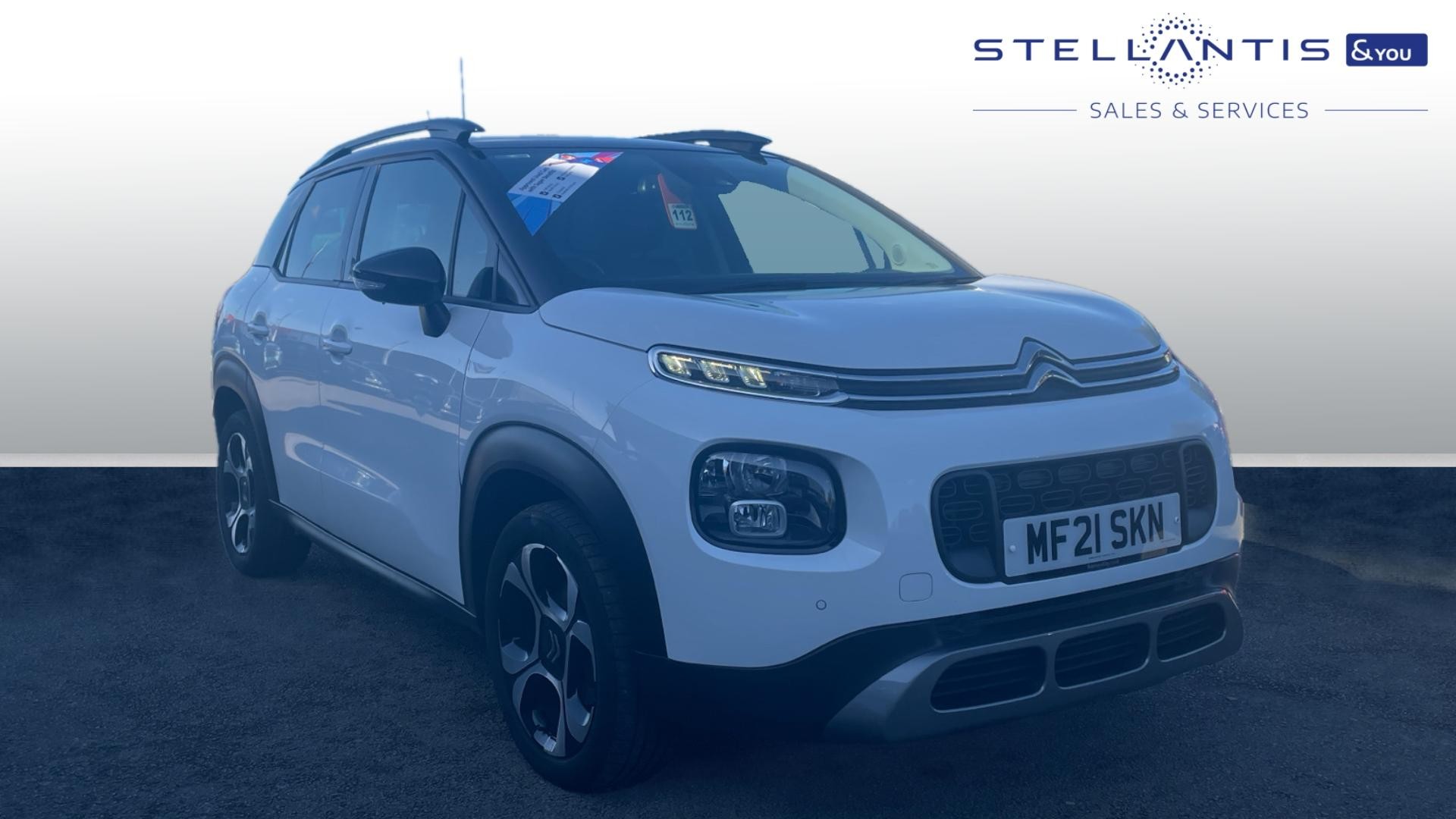 Main listing image - Citroen C3 Aircross