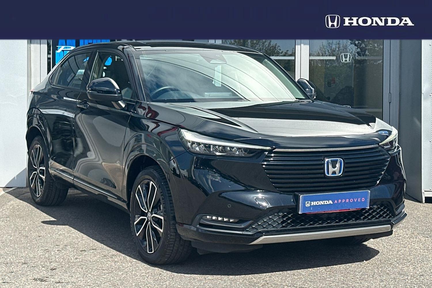 Main listing image - Honda HR-V