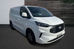 Main listing image - Ford Transit Custom