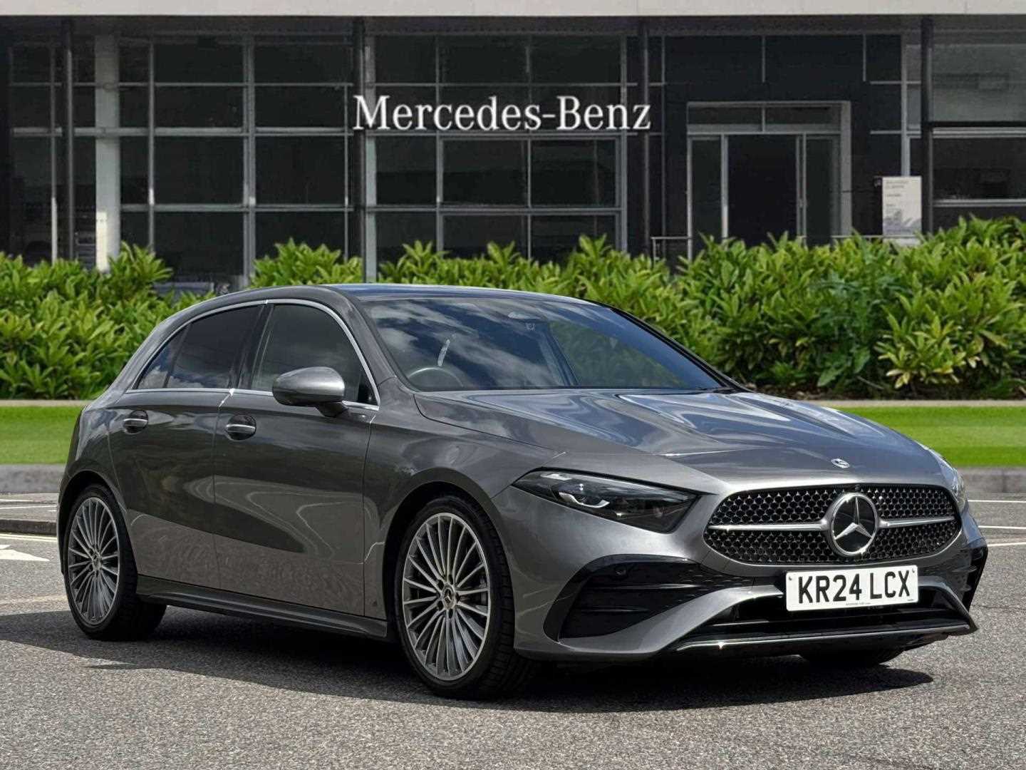 Main listing image - Mercedes-Benz A-Class