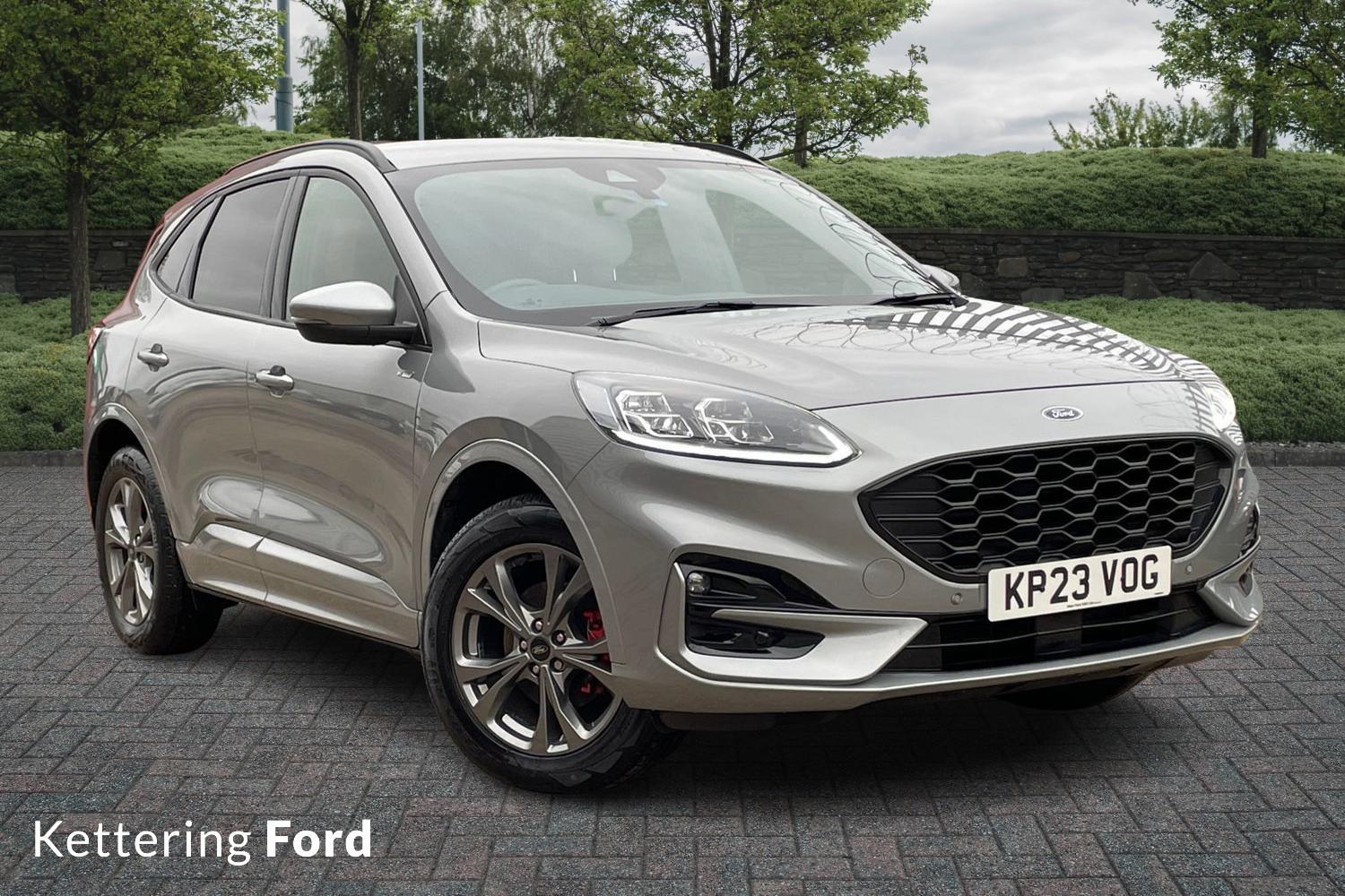 Main listing image - Ford Kuga