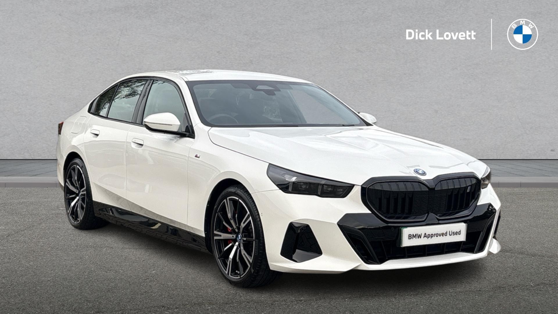 Main listing image - BMW i5