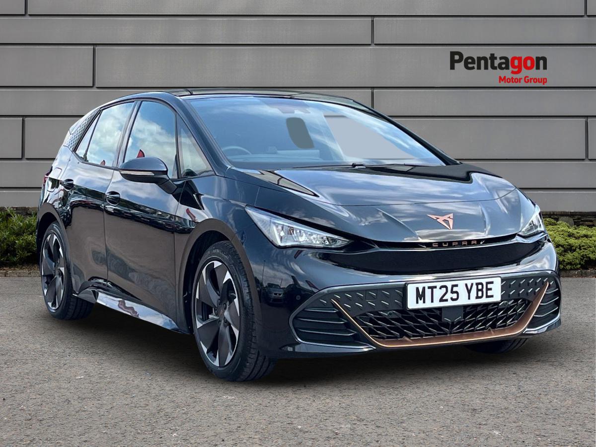 Main listing image - Cupra Born