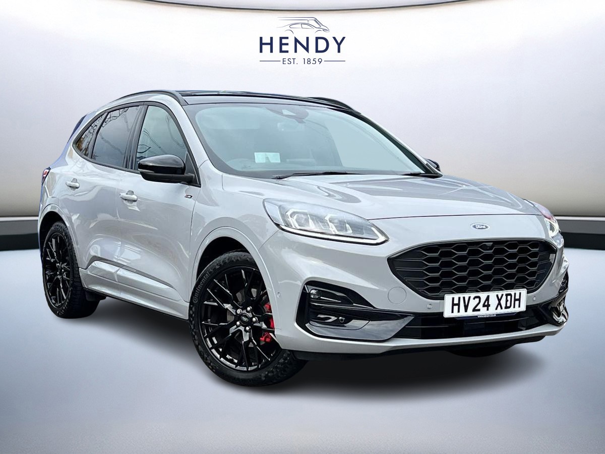 Main listing image - Ford Kuga