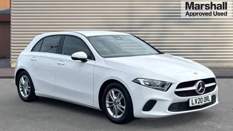 Main listing image - Mercedes-Benz A-Class