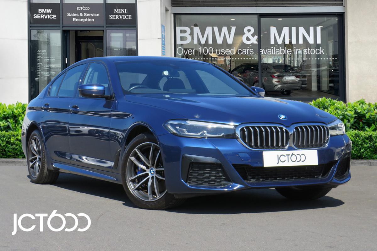 Main listing image - BMW 5 Series