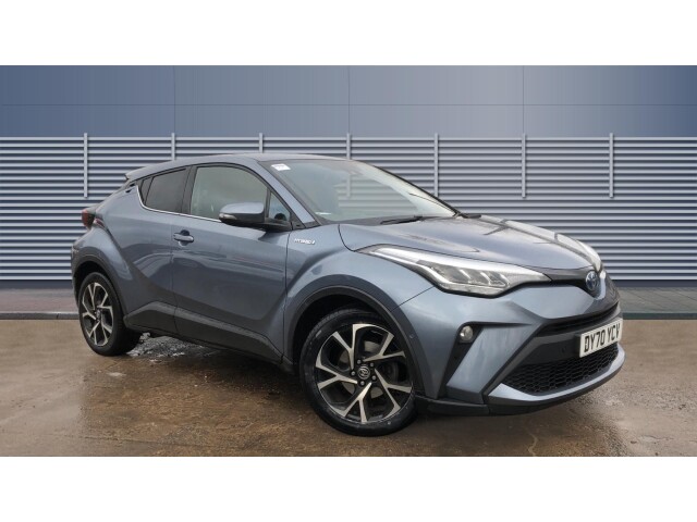 Main listing image - Toyota C-HR