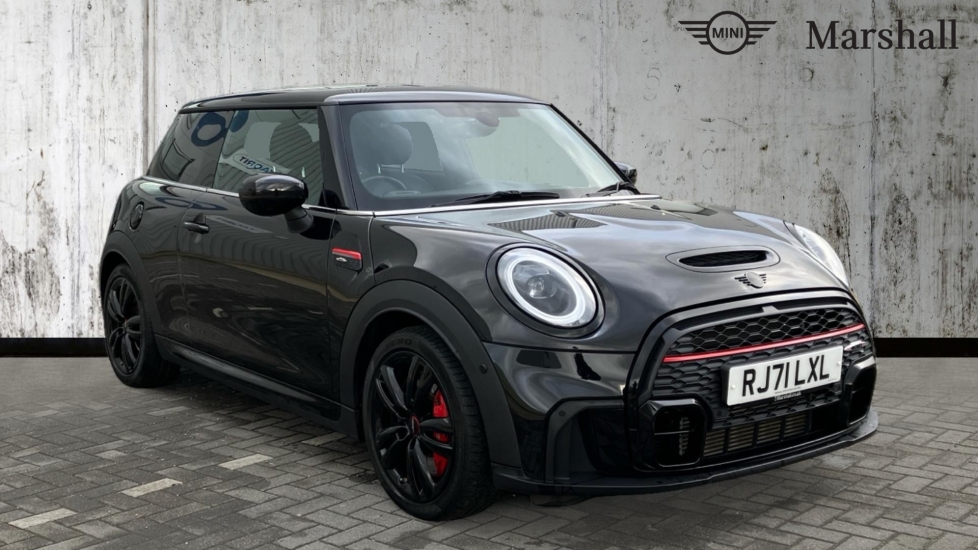 Main listing image - MINI Hatchback