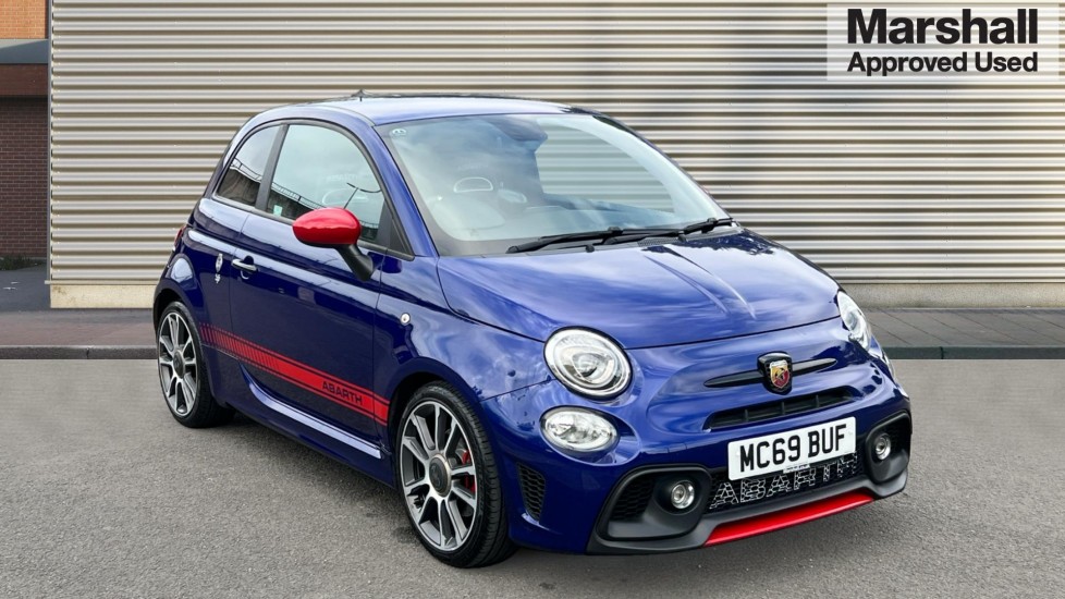 ABARTH 595