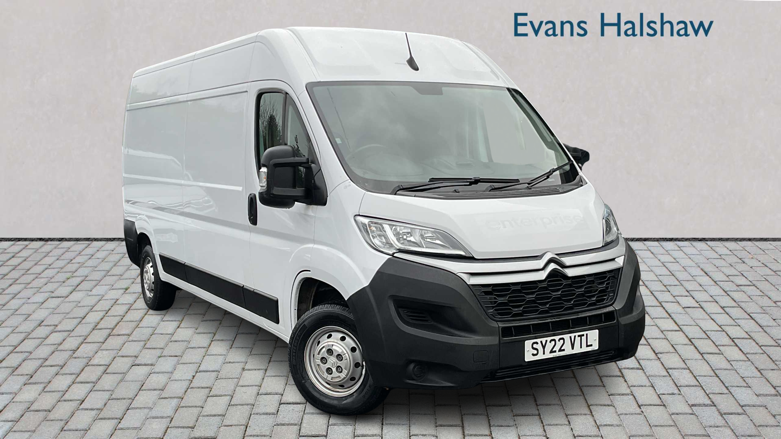 Main listing image - Citroen Relay