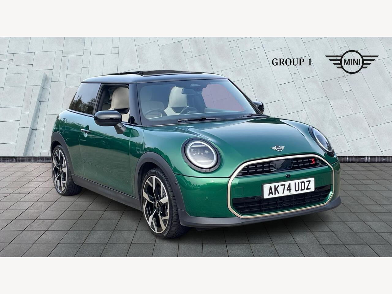 Main listing image - MINI Cooper