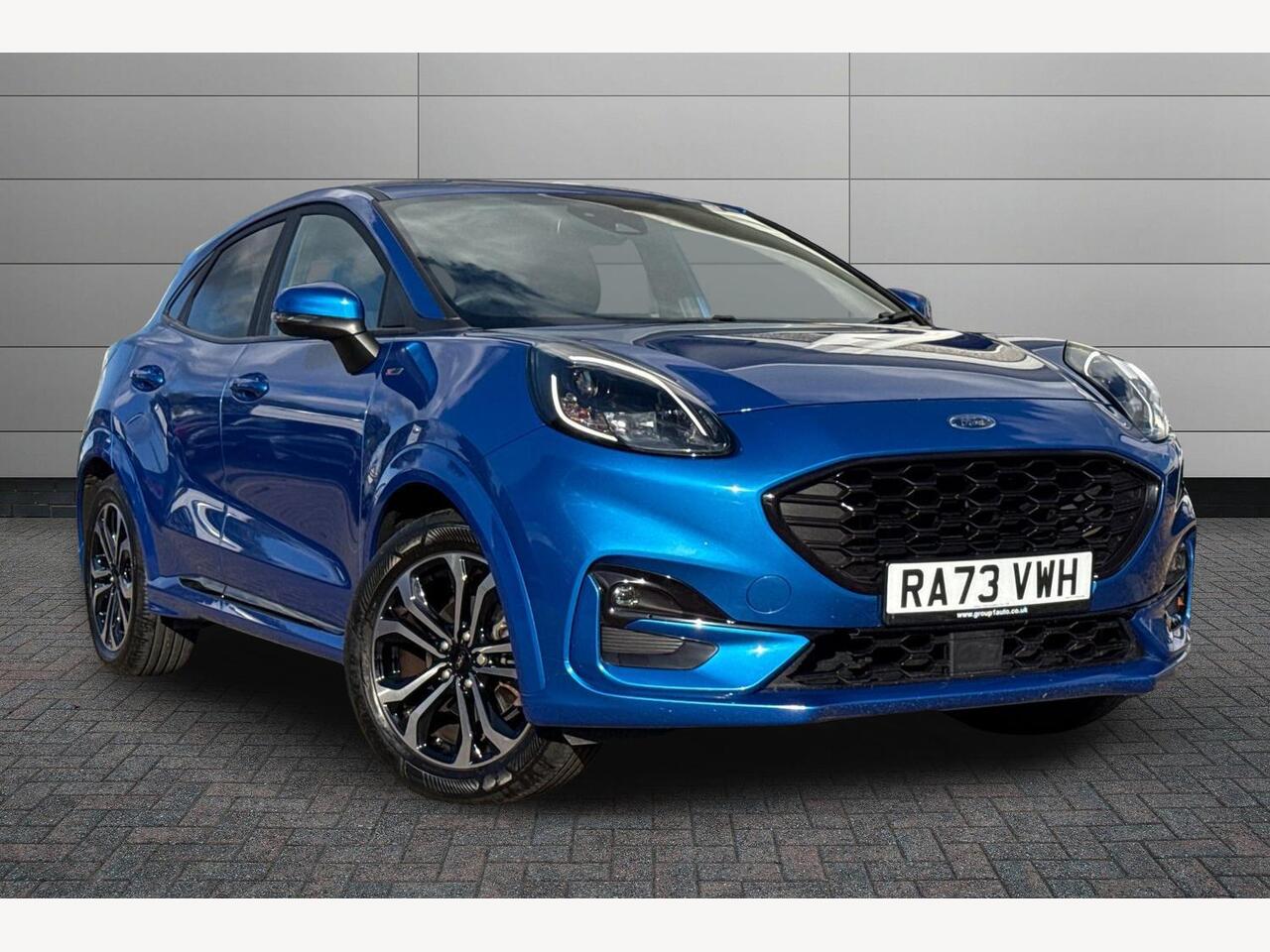 Main listing image - Ford Puma