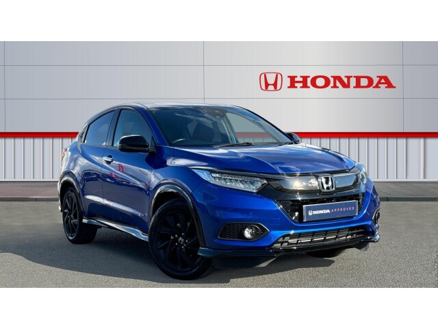 Main listing image - Honda HR-V