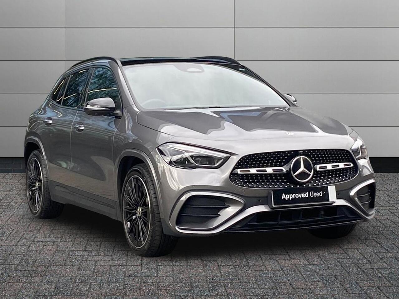 Main listing image - Mercedes-Benz GLA