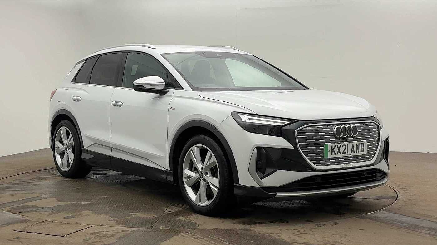 Main listing image - Audi Q4