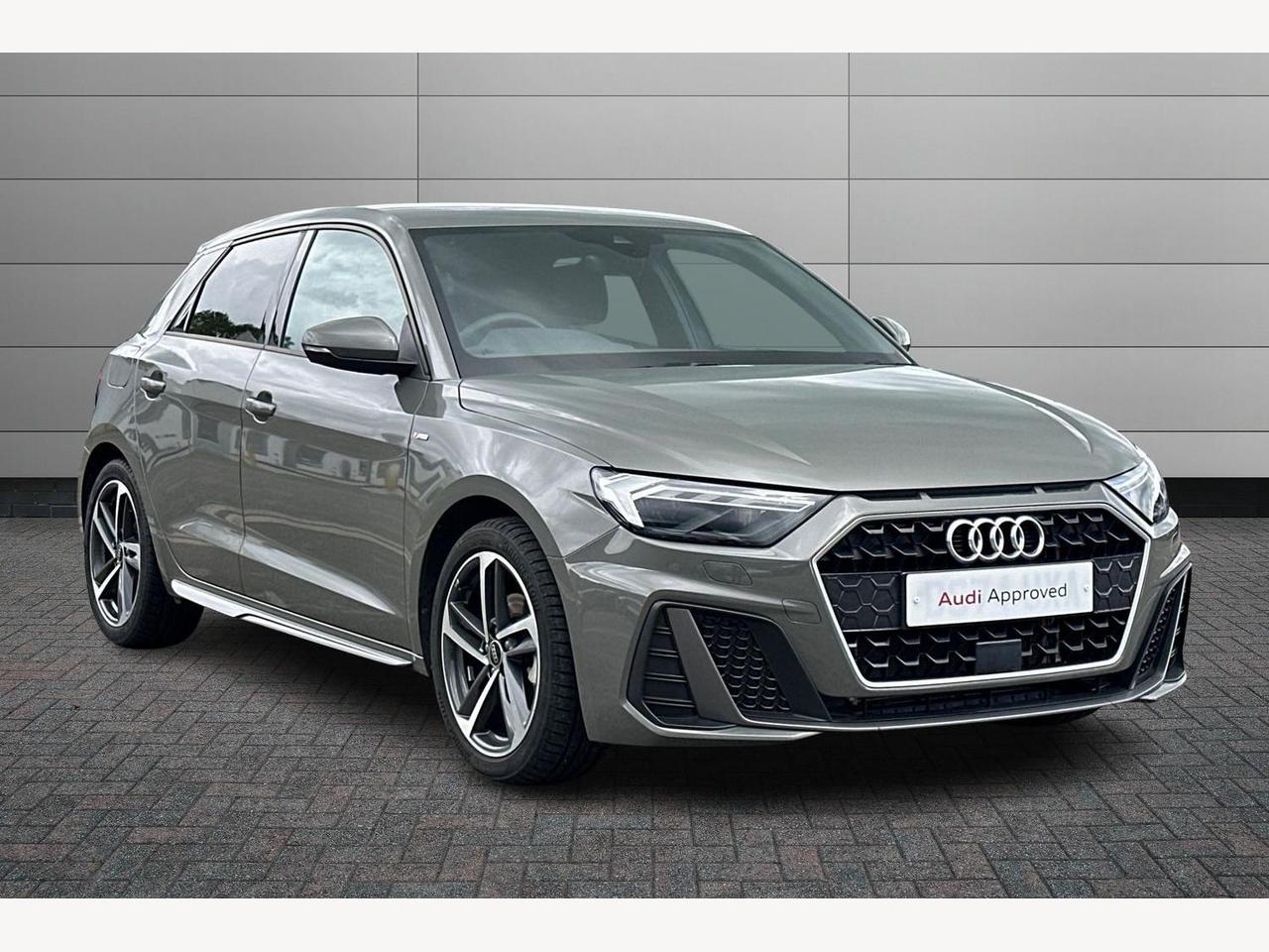 Main listing image - Audi A1
