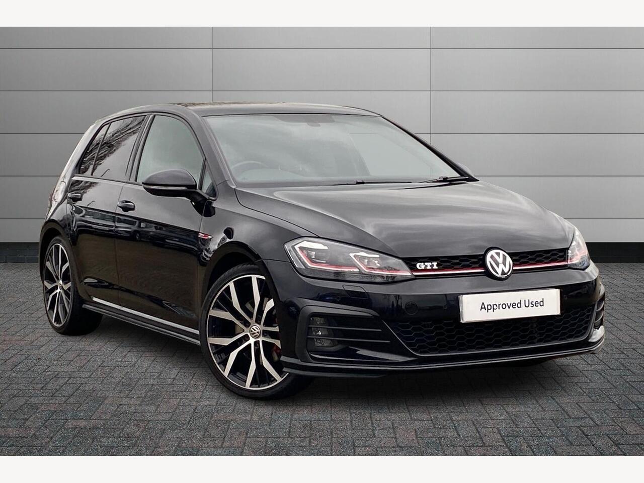 Main listing image - Volkswagen Golf GTI