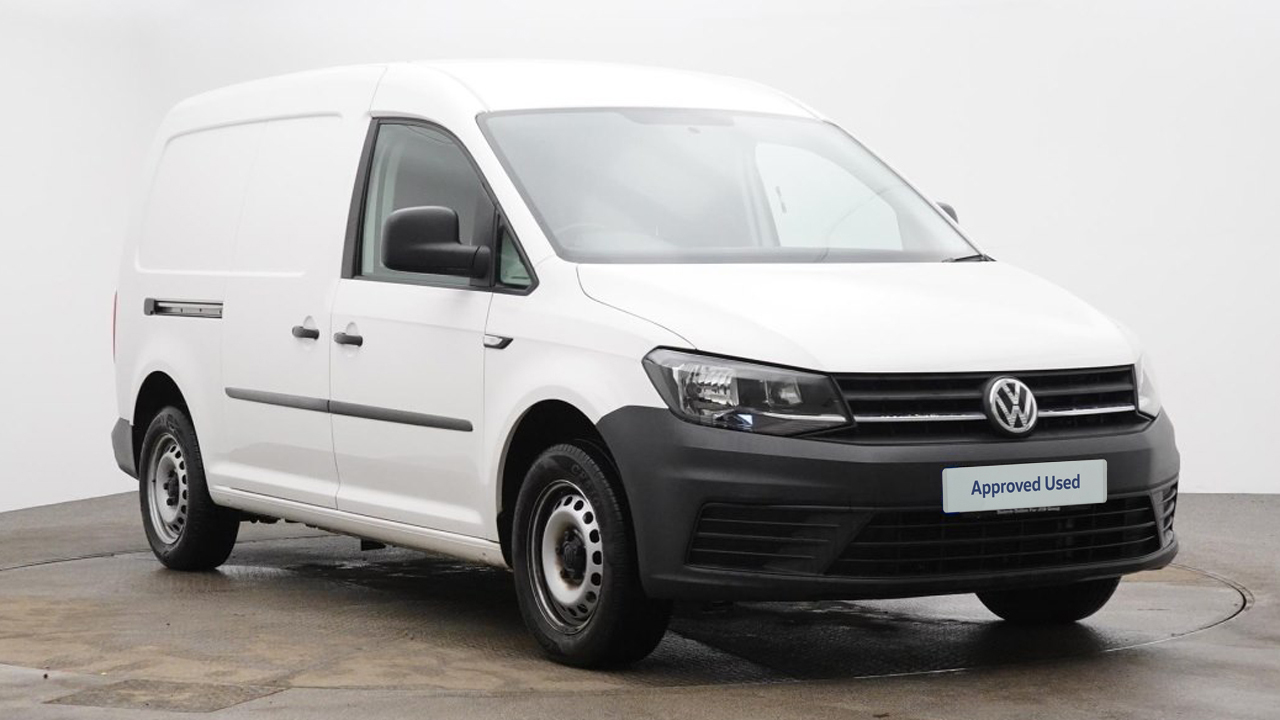 Main listing image - Volkswagen Caddy Maxi