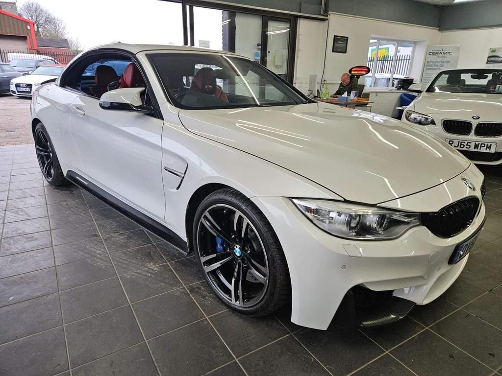 Main listing image - BMW M4