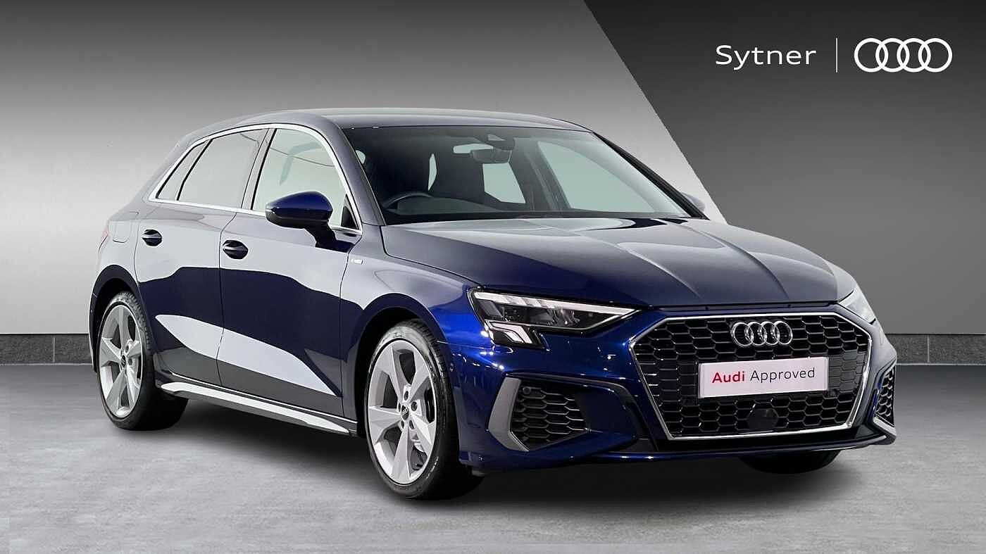 Main listing image - Audi A3