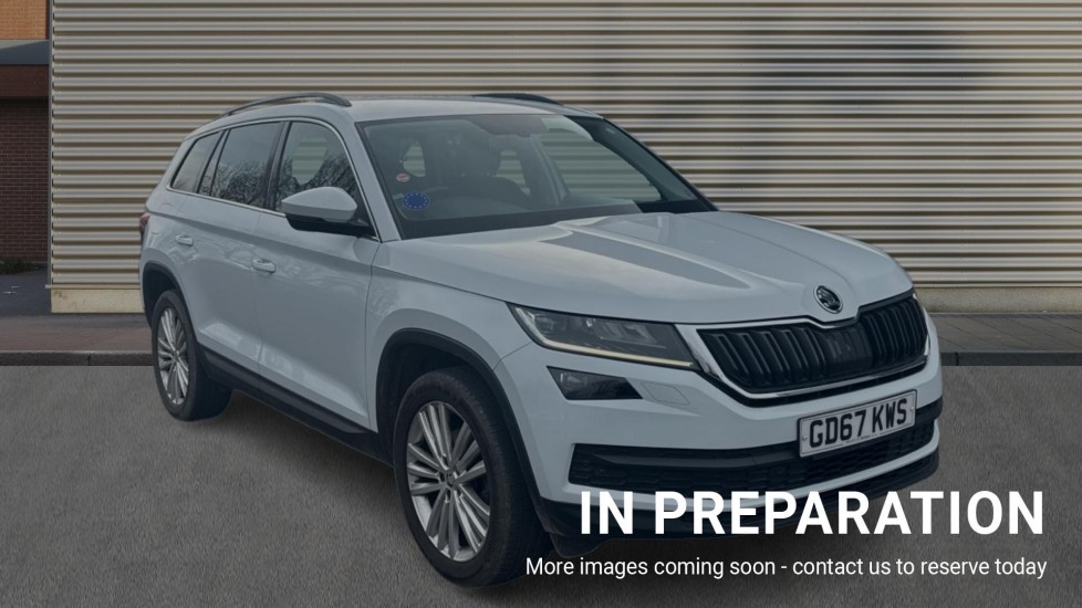 Main listing image - Skoda Kodiaq