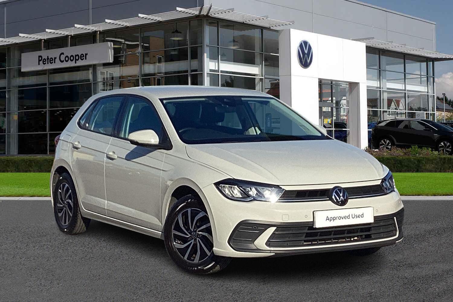 Main listing image - Volkswagen Polo
